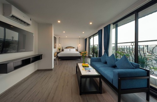 Old Quarter Hotel | SQ HANG GAI HOTEL & SPA