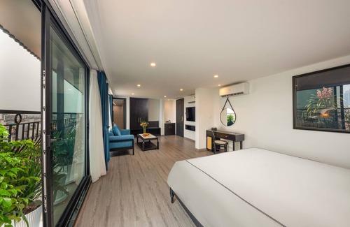 Old Quarter Hotel | SQ HANG GAI HOTEL & SPA