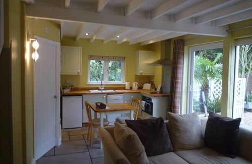 Peasenhall House | Squirrel, one bedroom barn conversion