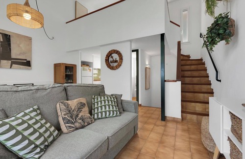 Sa Riera Apartment | SR-45 BEGUR SA RIERA 4 PaX