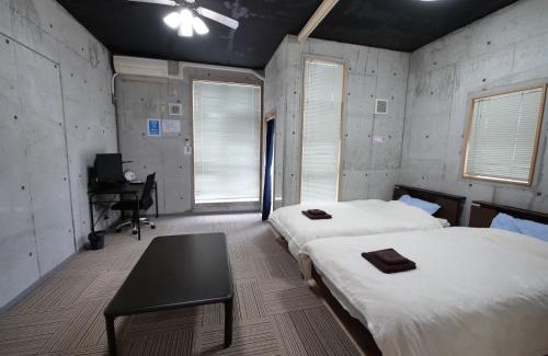 Kanoya Apartment | SR Mansion