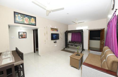 Tirupati Apartment | Sree Elite Home Stay