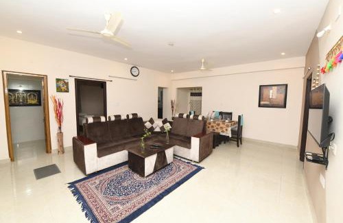 Tirupati Apartment | Sree Elite Home Stay