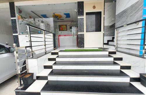Mantralayam Hotel | Sree Narahari Luxury Residency Mantralayam