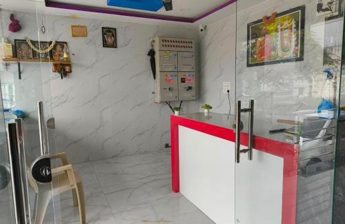 Mantralayam Hotel | Sree Narahari Luxury Residency Mantralayam