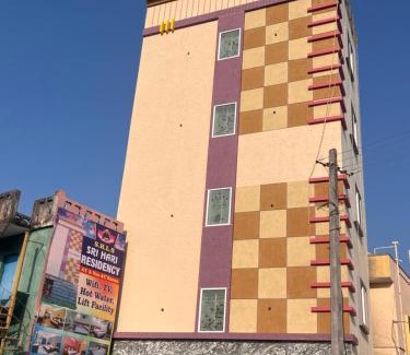 Kanipakam Hotel | SRI HARI RESIDENCy