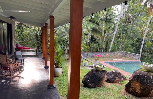 Bandaranayake Bed & Breakfast | Sri Mathie Cottage