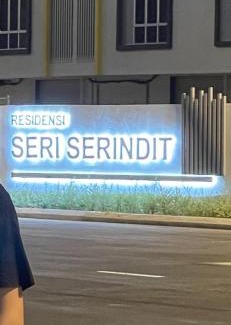 Bukit Serindit Apartment | Sri Serindit Residensi