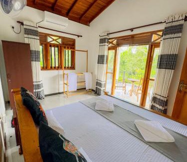 Galle Bed & Breakfast | Srisara Villa Galle