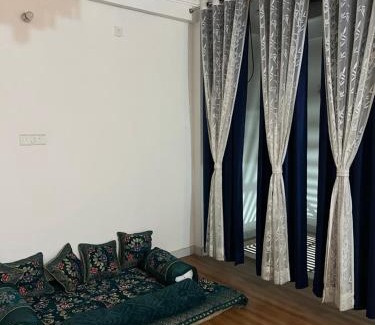 Allahabad House | SRK villa