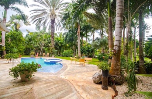 Los Rios Villa | Srvittinivillas Lc16/Pretty Jungle Villa/Perfect Location Casa de Campo Resort