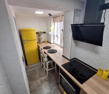 Ocna Mures Apartment | Ssalamandra home's