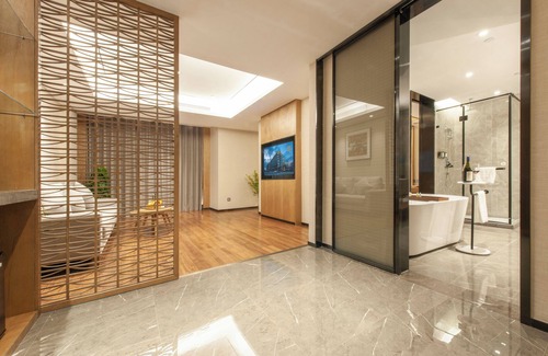 Taizhou Hotel | SSAW Boutiquel Hotel Xizi