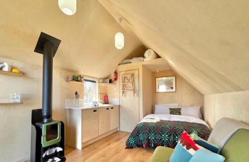 South Charlton Apartment | St Bede Beach Hut Alnmouth