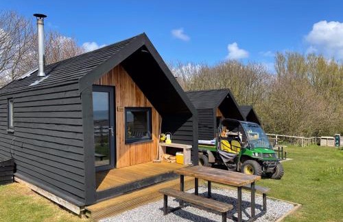 South Charlton Apartment | St Bede Beach Hut Alnmouth