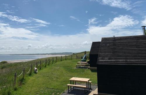 South Charlton Apartment | St Bede Beach Hut Alnmouth