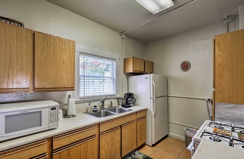Bisbee Apartment | 'St Blaise' Bisbee Apt < 1 Mi to Attractions!