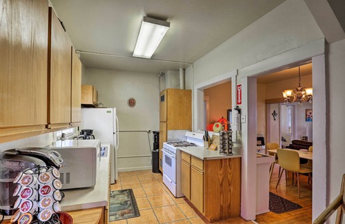 Bisbee Apartment | 'St Blaise' Bisbee Apt < 1 Mi to Attractions!