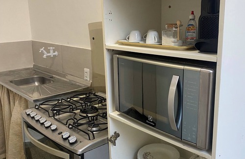 Lins de Vasconcelos Apartment | Studio near Maracanã