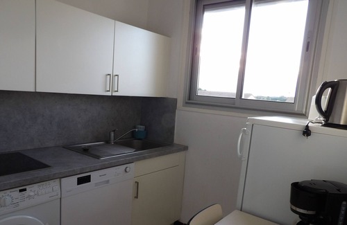 Saint-Nazaire Apartment | St Cyprien Magnificent view of the Mediterranean