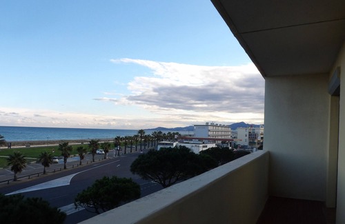 Saint-Nazaire Apartment | St Cyprien Magnificent view of the Mediterranean