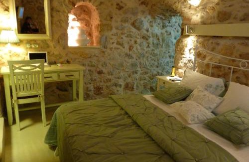 Agios Georgios Sykousis House | St. George Sykoussis Traditional Residence