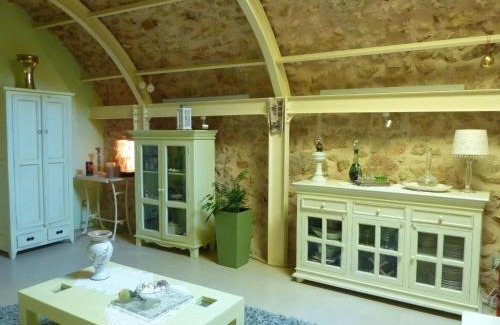 Agios Georgios Sykousis House | St. George Sykoussis Traditional Residence