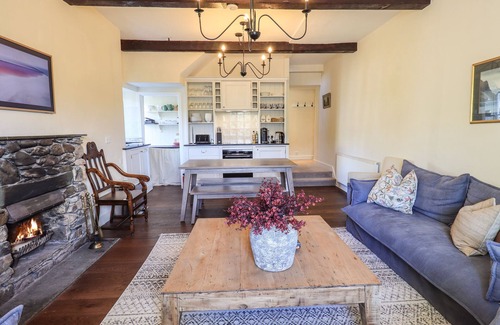 Elterwater Cottage | ST GILES, pet friendly, with open fire in Chapel Stile