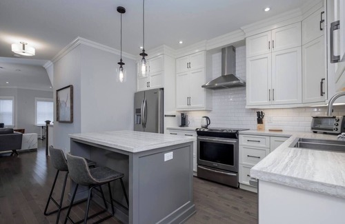 Downtown St. John's House | St. John's Style: Modern Meets Comfort