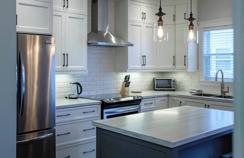 Downtown St. John's House | St. John's Style: Modern Meets Comfort