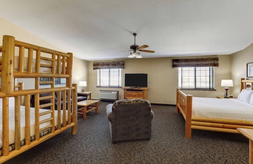 St. Joseph Hotel | St. Joseph's Wilderness-inspired Retreat with Pool & Bar | 2 Units