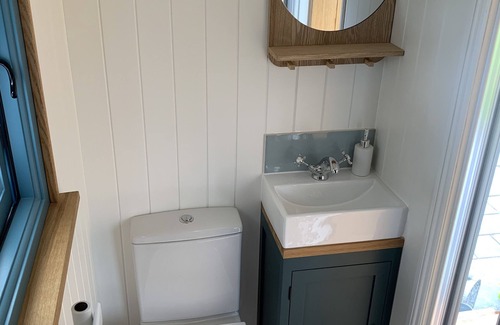 Saint Kew Hotel | St. Kew Shepherd Huts