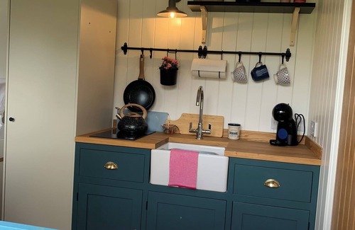 Saint Kew Hotel | St. Kew Shepherd Huts