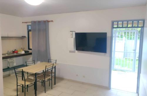 Les Hattes Apartment | ST-Laurent St-Maurice Confort T2 A