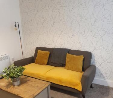 Newark Apartment | St Leonards cottage