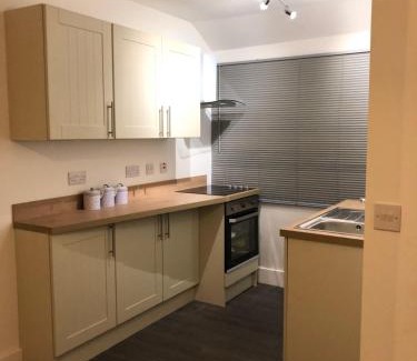 Newark Apartment | St Leonards cottage