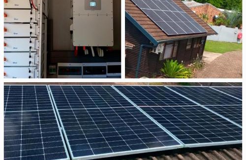 St. Lucia Ski Chalet | St Lucia Ocean View Lodge