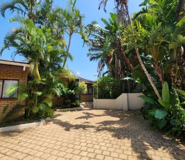 St. Lucia Cabin | St Lucia Safari Lodge Unit 22