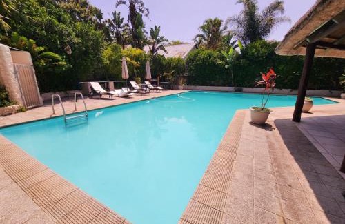 St. Lucia Cabin | St Lucia Safari Lodge Unit 22