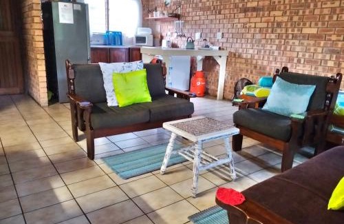 St. Lucia Ski Chalet | St Lucia Wilds