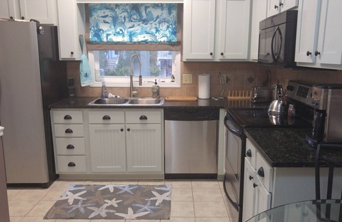 St. Marys House | St. Marys Mermaid Cove-2 BR 2.5 BA Townhouse in Downtown St. Marys