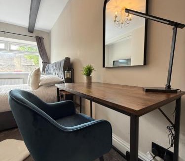 Shibden House | St Matthews View