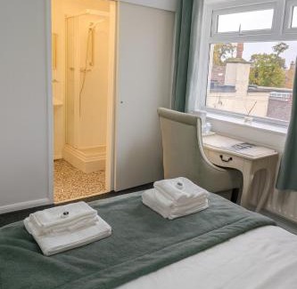 Leeds Hotel | St Michaels House