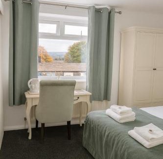 Leeds Hotel | St Michaels House