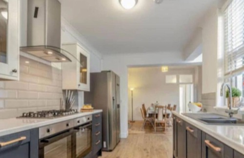 Ramsgate Villa | St Mildred's Villa, Ramsgate Royal Harbour