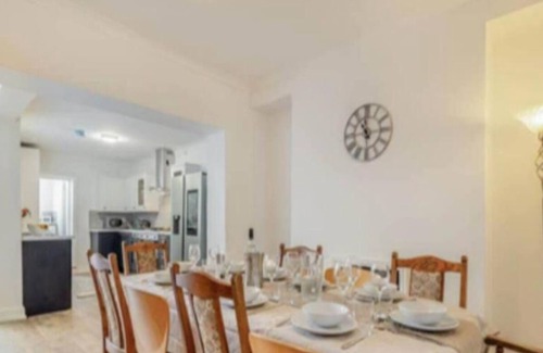 Ramsgate Villa | St Mildred's Villa, Ramsgate Royal Harbour