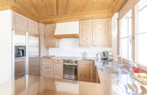 St. Moritz Apartment | St Moritz 3 Suite vista lago