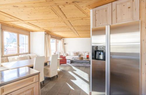 St. Moritz Apartment | St Moritz 3 Suite vista lago