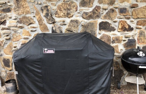 Ozark Apartment | St. Noel Cypress Room at Camp Ondessonk