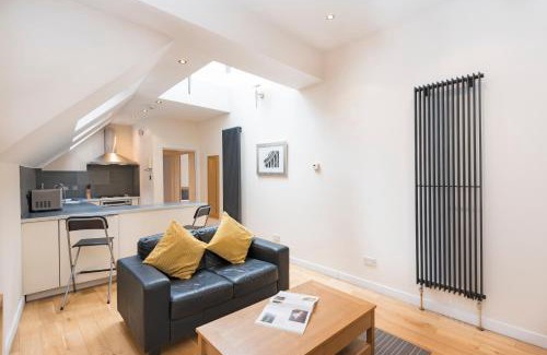 Castle Baynard Apartment | St Paul's by Excel Apartments